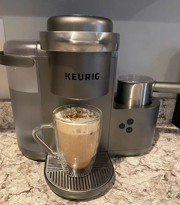 Keurig K-Cafe | La MEJOR cafetera para CAPUCHINO del 2020