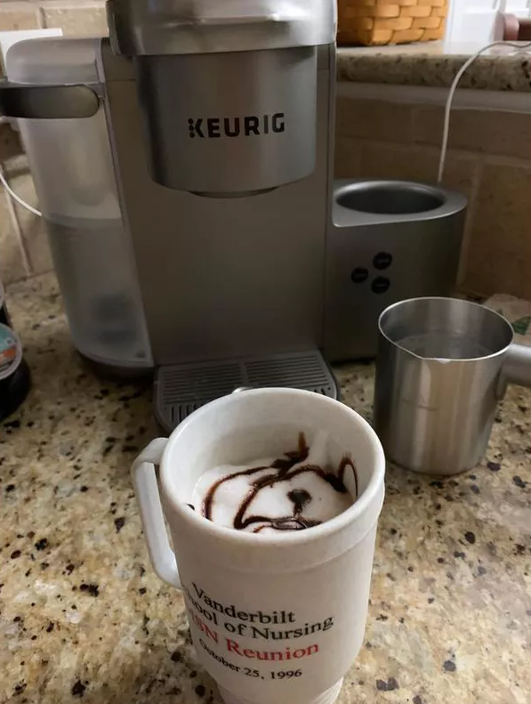 Mejor precio Keurig K-Cafe