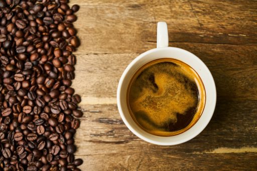 Propiedades antioxidantes del café