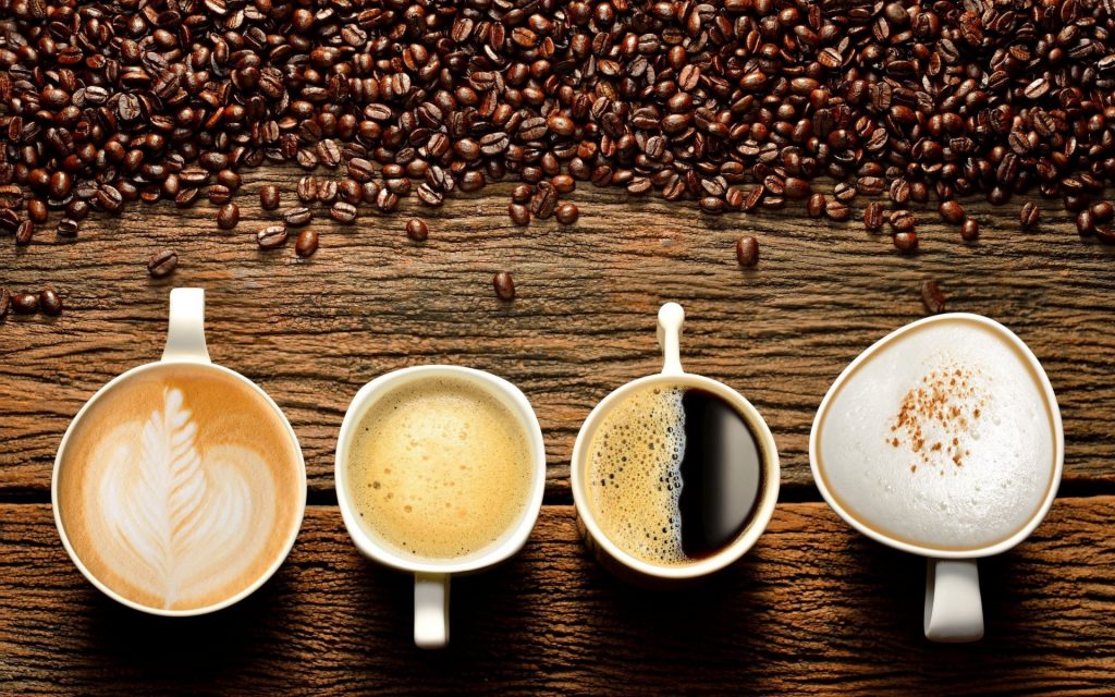 🥇La DIFERENCIA entre CAFÉ LATTE, café con leche y CAPUCHINO